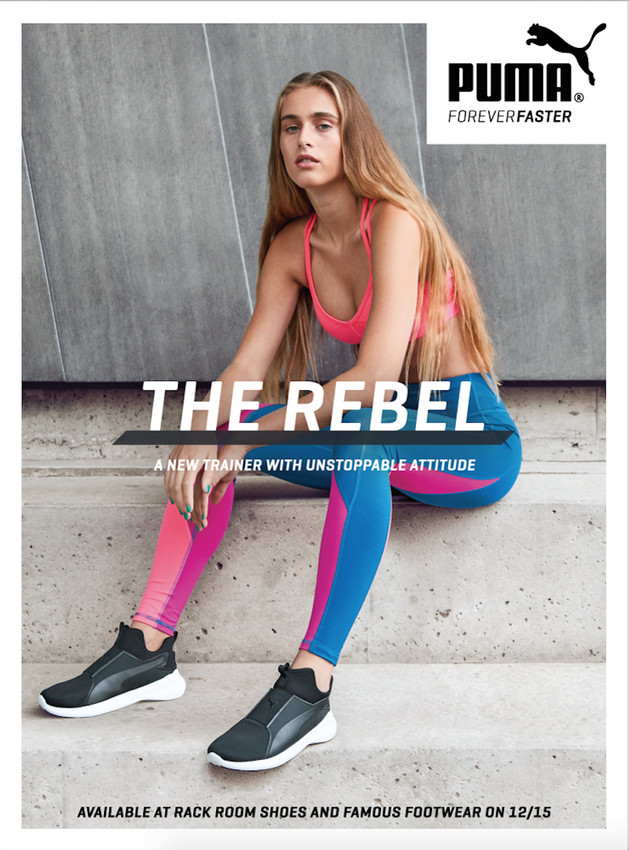 CLAUDINE BALTAZAR - PORTFOLIO - ADVERTISING